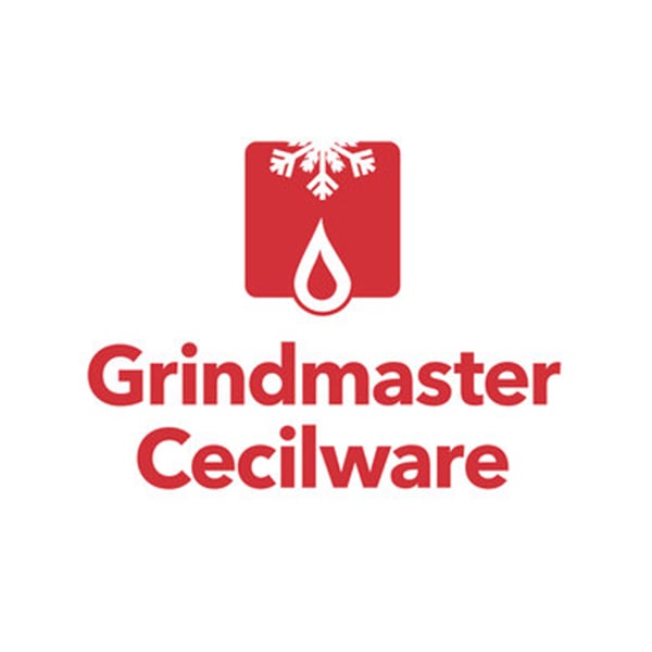 Grindmaster brand logo