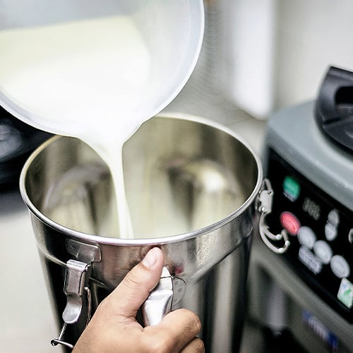 Ice Cream Machine Won't Start