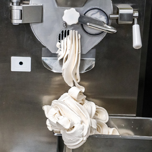 Machine Runs But Ice Cream is Too Soft