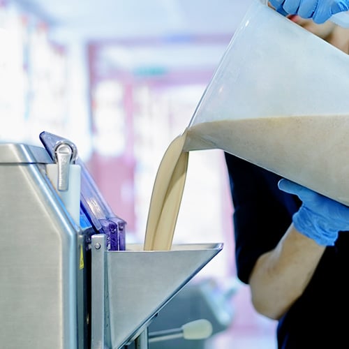 Bacteria Test Shows Too High Level