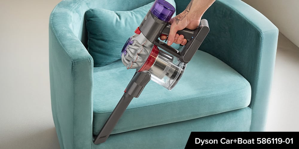 Best Commercial Portable Vacuum Cleaner: Dyson Car+Boat 586119-01