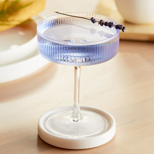 cocktail in a coupe glass