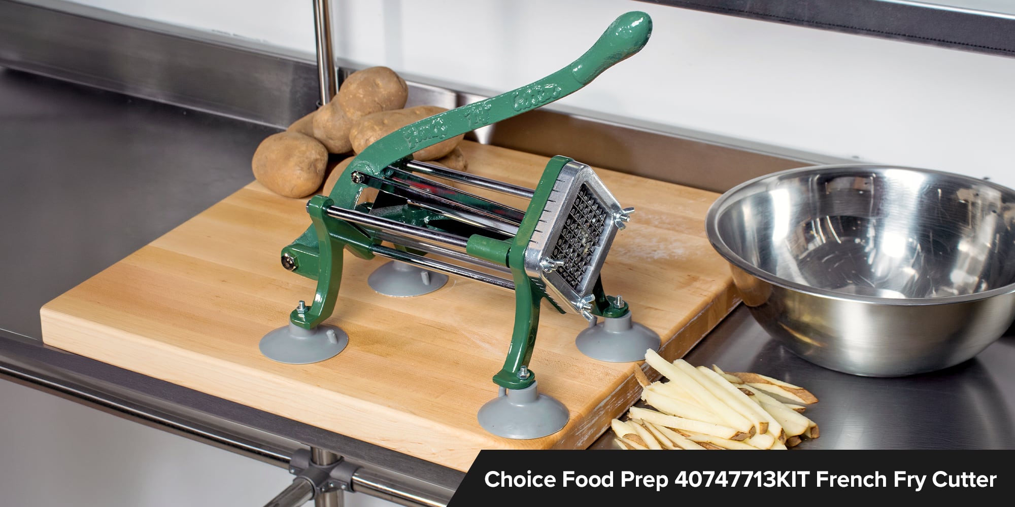 Best Budget French Fry Cutter