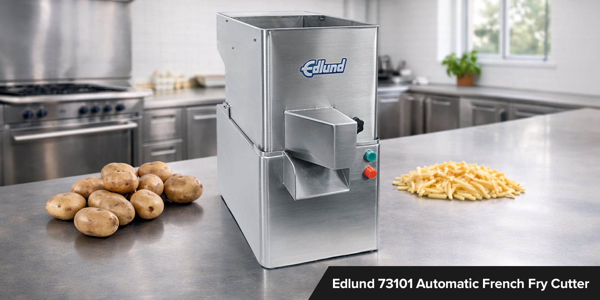 Best Electric French Fry Cutter