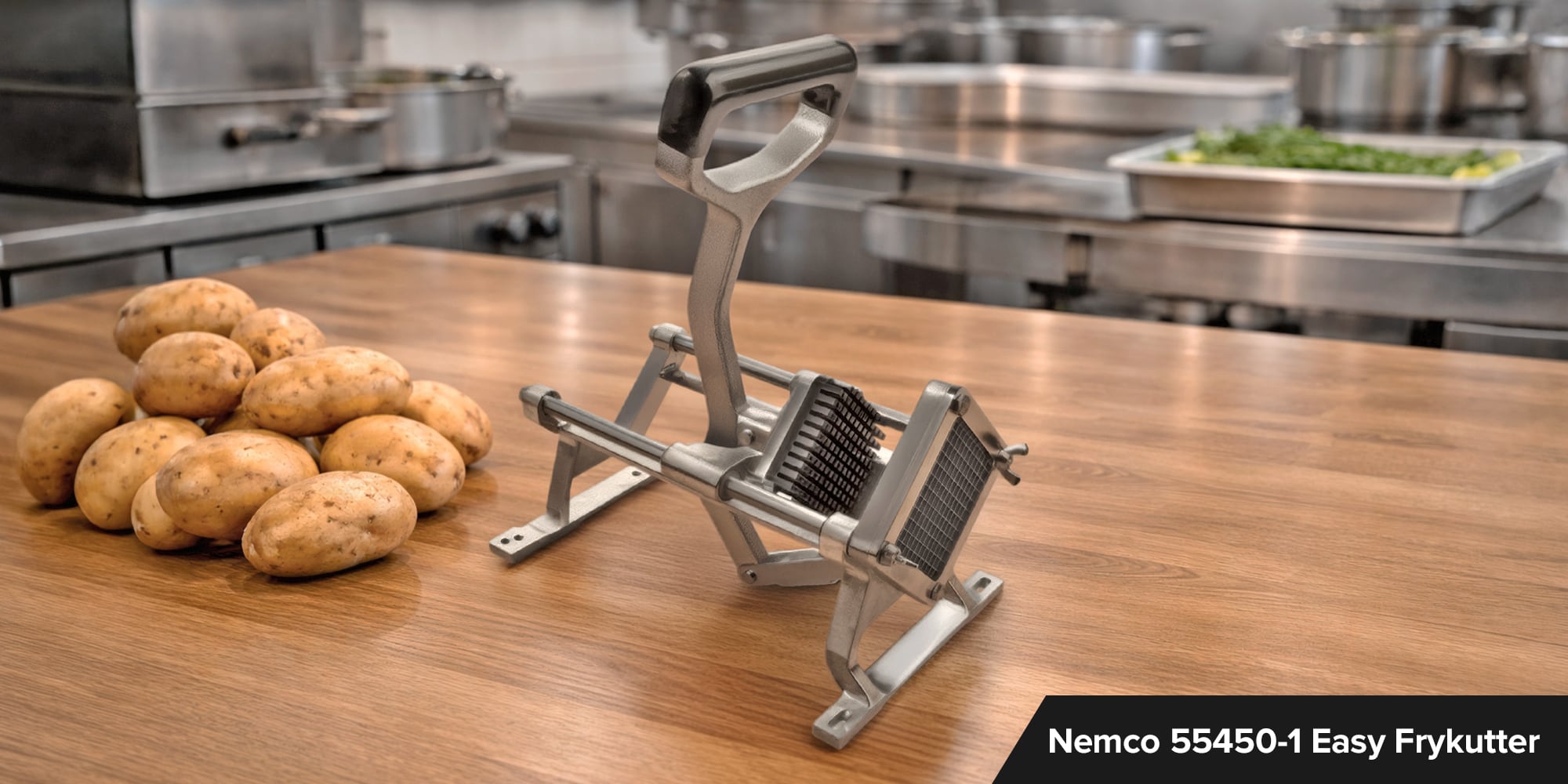 Best Manual French Fry Cutter