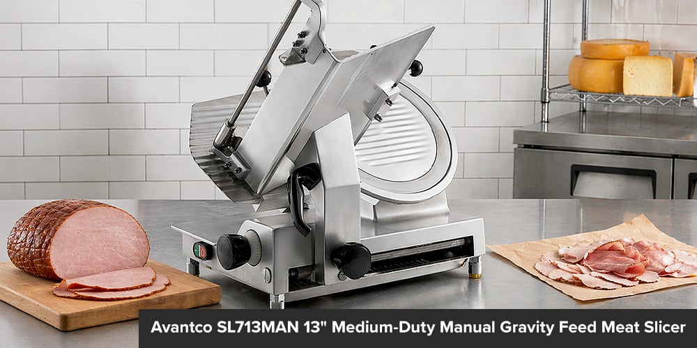 Best Meat Slicer Overall