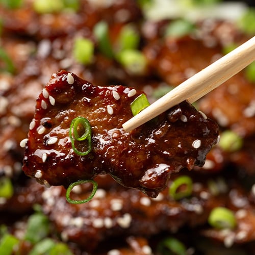 Image of rice dish in a bowl