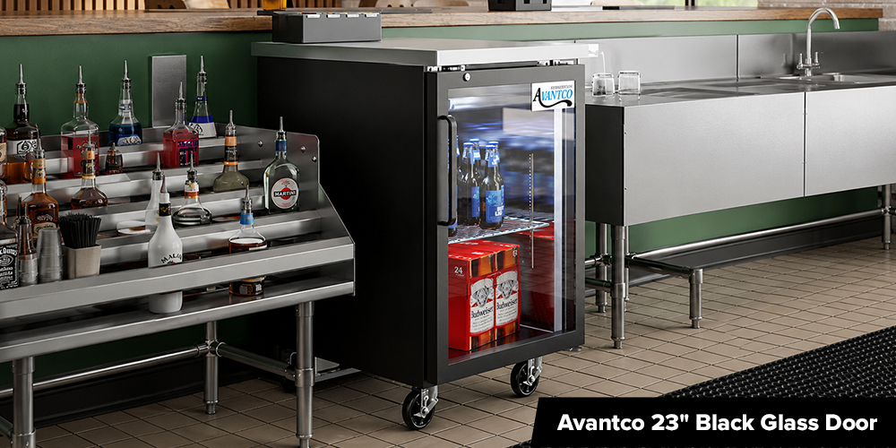Avantco UBB-1G-HC 23