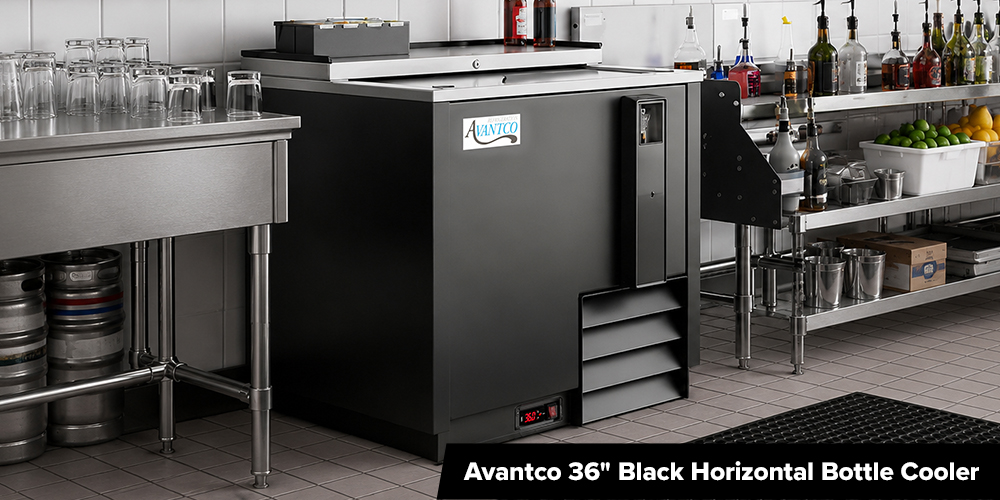 Avantco HBB-36-HC 36