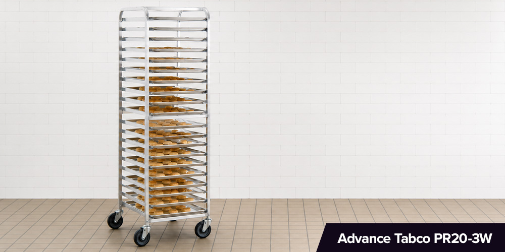 Advance Tabco PR20-3W