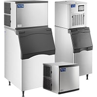 Air Cooled Ice Machines