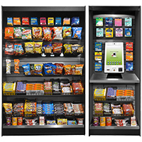 Micro Market Shelving