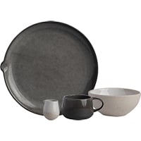 Off Grid Studio Gembrook by Steelite International Stoneware Dinnerware