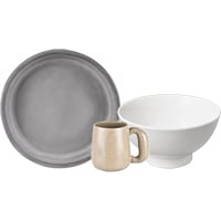 10 Strawberry Street China Dinnerware