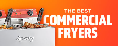 Commercial Fryer Reviews