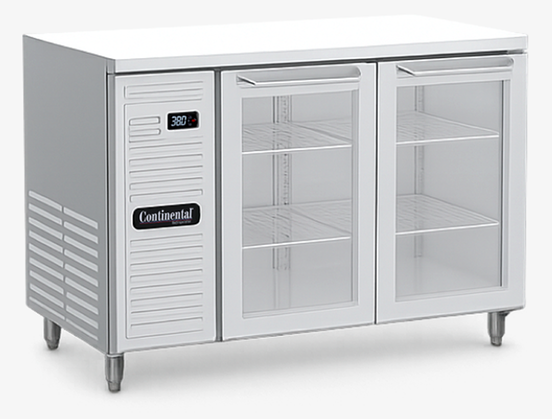 continental bar fridge