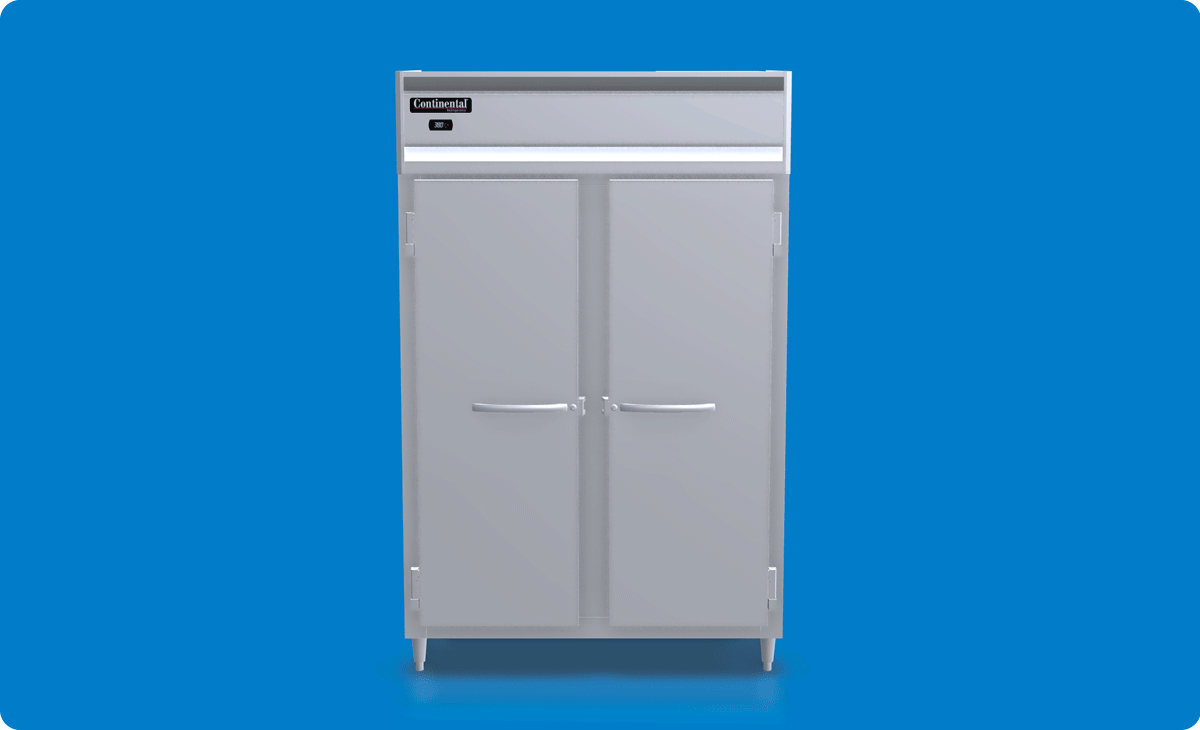 continental reach-in unit gif