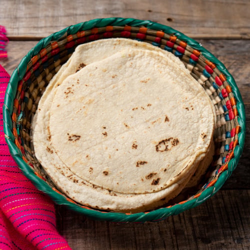 how to make corn tortillas