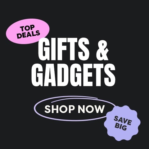 Gifts & Gadgets - Shop Now