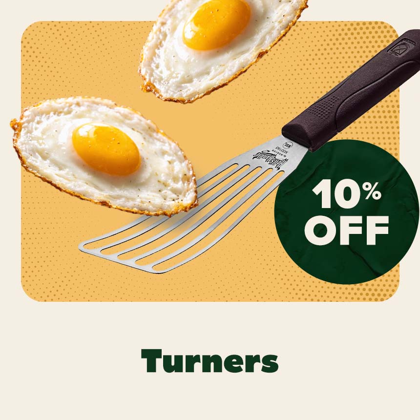10% Off Turners