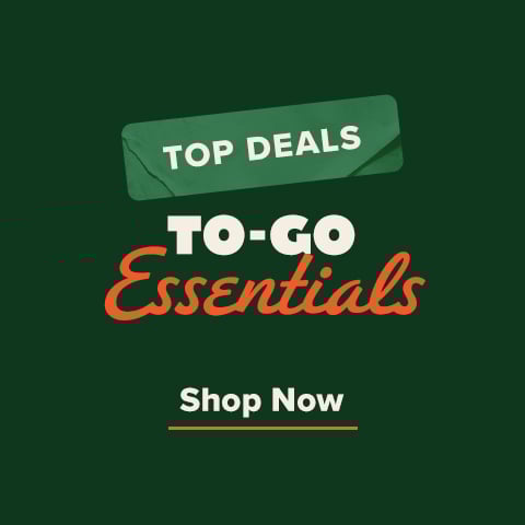 To-Go Essentials - Shop Now