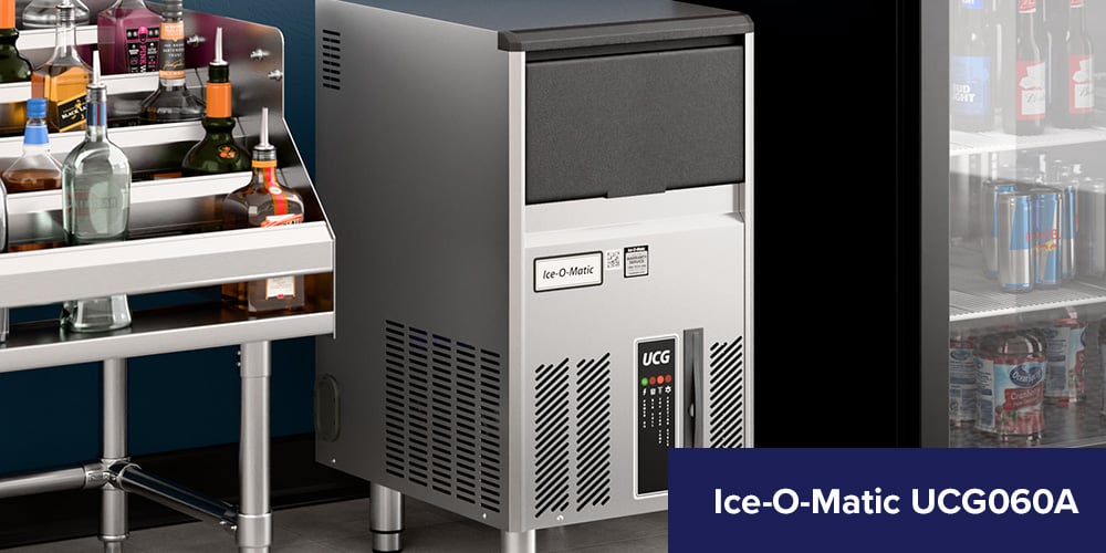 Ice-O-Matic UCG060A Undercounter Ice Machine