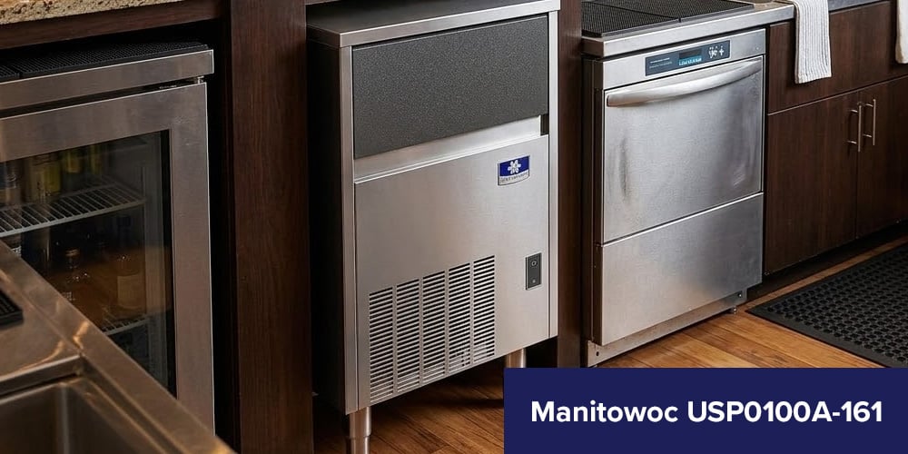 Manitowoc USP0100A-161 Undercounter Ice Machine
