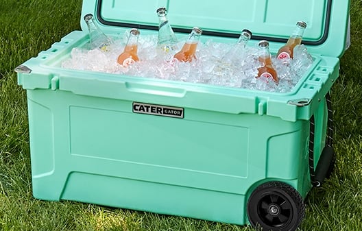 CaterGator Products: Insulated Food & Beverage Carriers