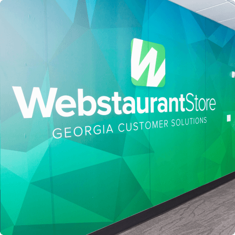 webstaurantstore georgia customer solutions office building