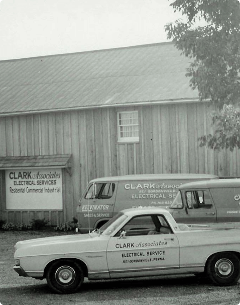 clark associates company car