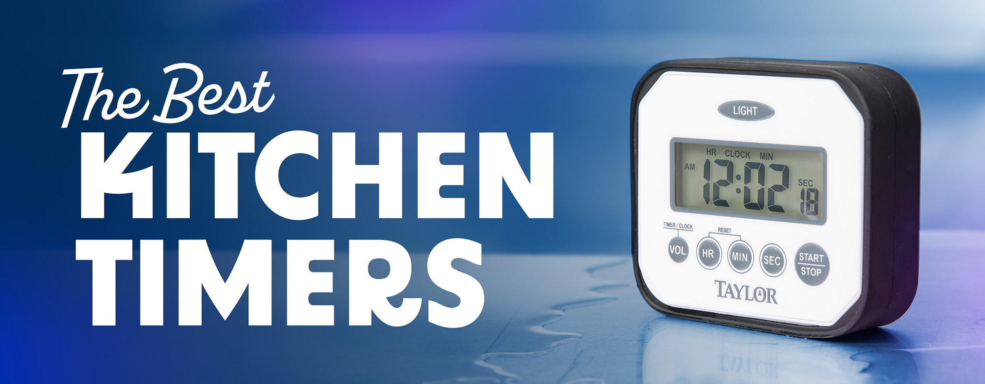 Kitchen Timer Reviews The Best of 2024