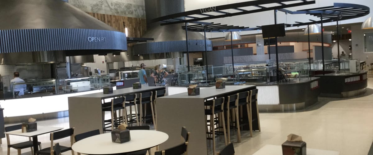 IUP North Dining Hall