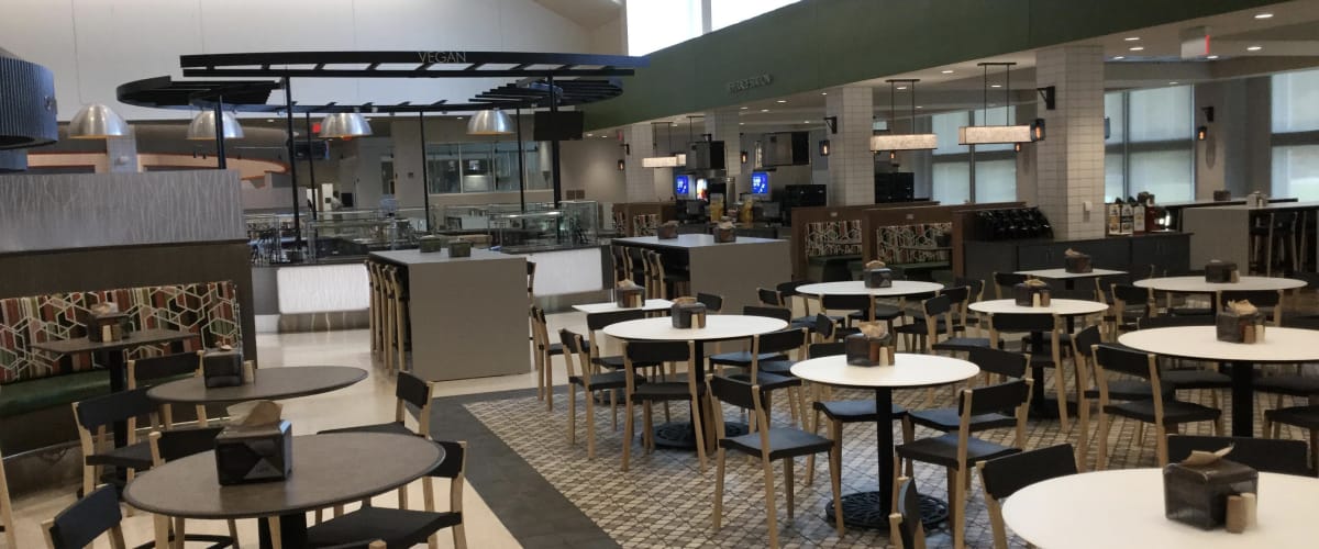 IUP North Dining Hall