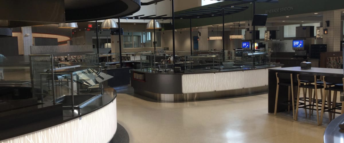 IUP North Dining Hall