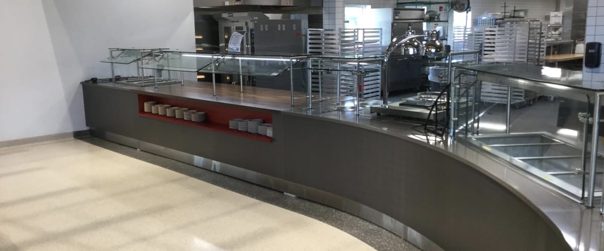 IUP North Dining Hall