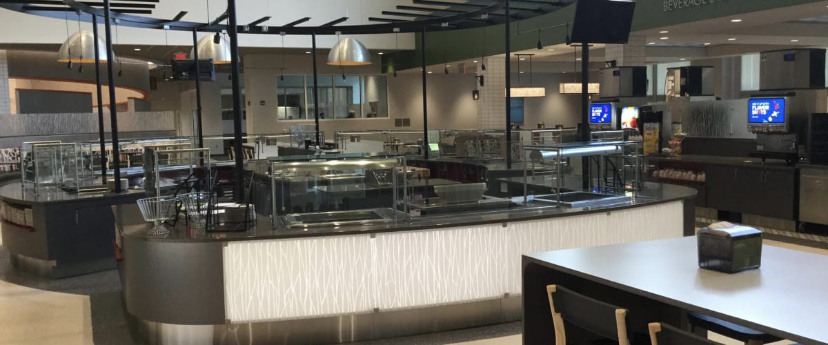 IUP North Dining Hall