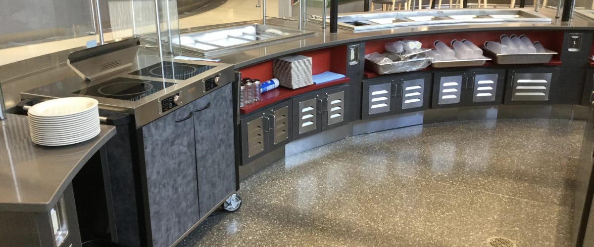 IUP North Dining Hall