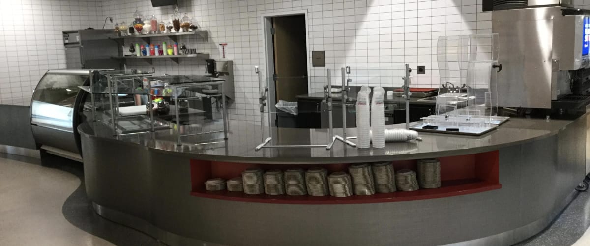 IUP North Dining Hall
