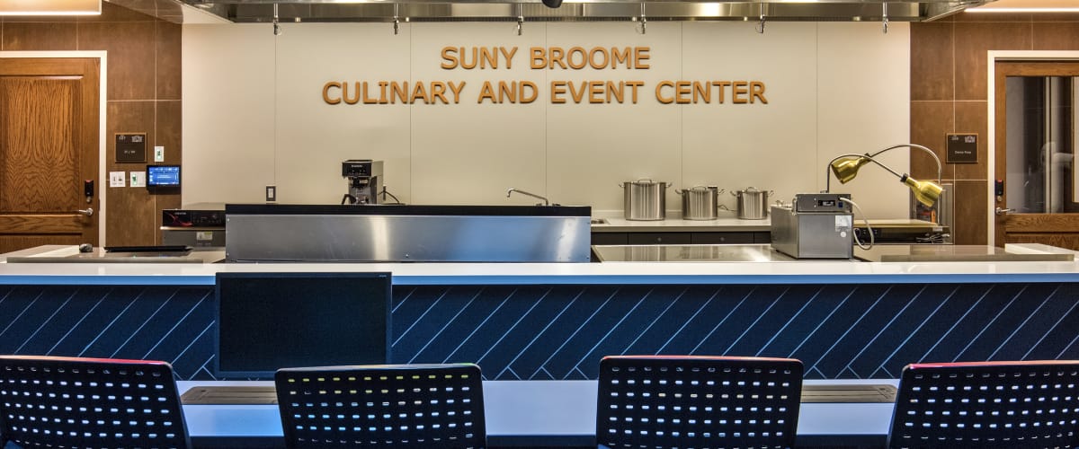 SUNY Carnegie Downtown Campus