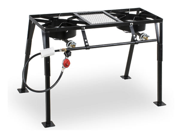 Gas Stoves & Burners