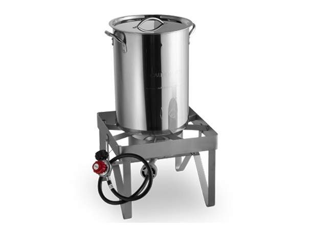 Fryers & Steamers