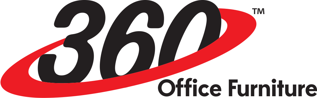 360 office furniture logo