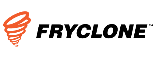Fryclone logo