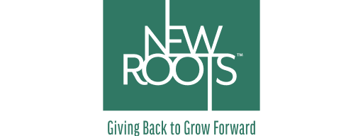 New Roots logo
