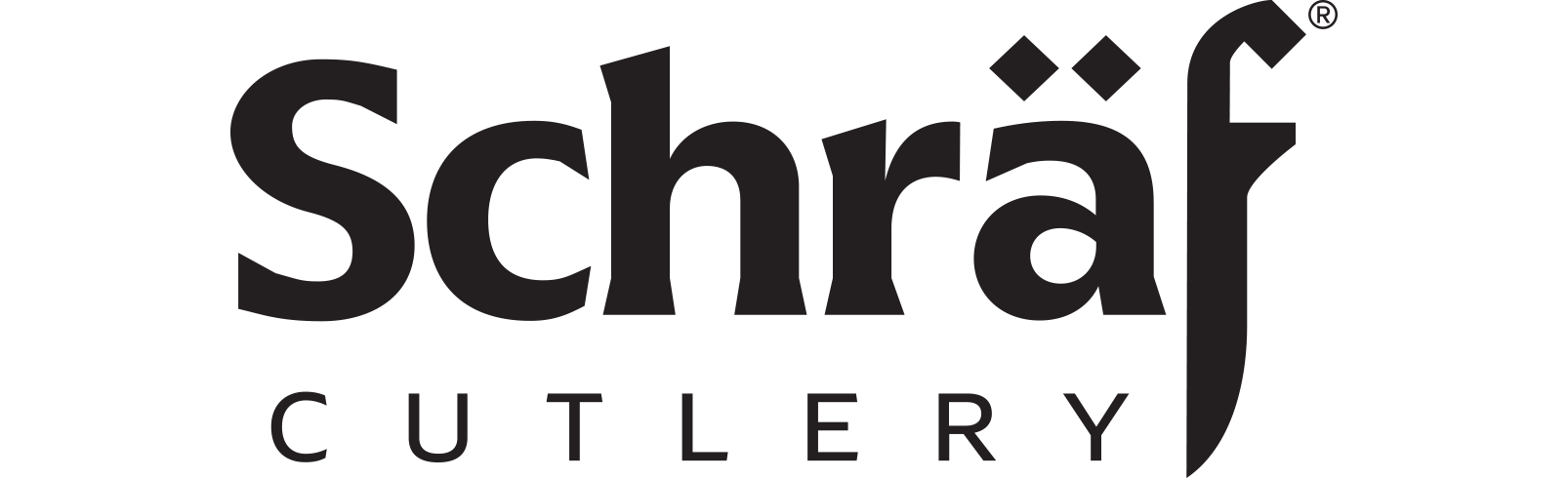 Schraf logo