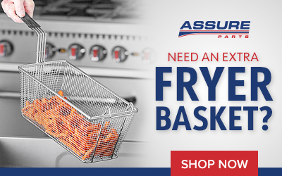 Shop Assure Parts Fryer Baskets