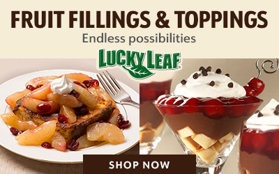Shop Lucky Leaf Fruit Fillings and Toppings