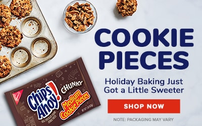 Holiday Baking Just Got a Little Sweeter with CHIPS AHOY! Cookie Pieces