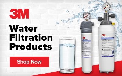 Shop 3M Water Filtration Products