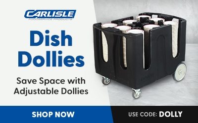 Shop Carlisle Dish Dollies